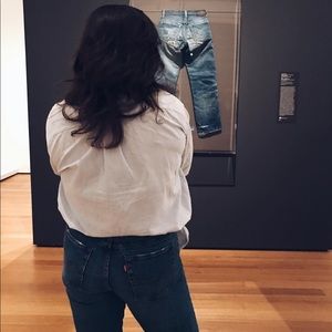 Levi’s jeans